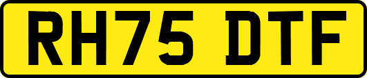 RH75DTF