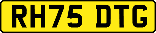 RH75DTG