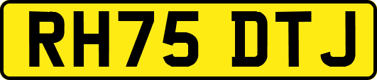 RH75DTJ