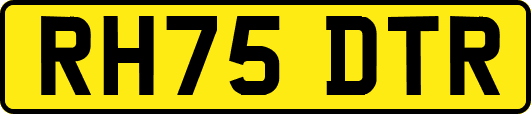 RH75DTR