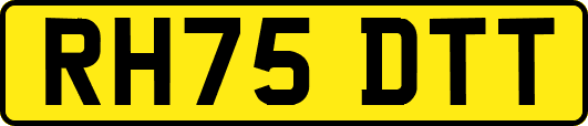 RH75DTT