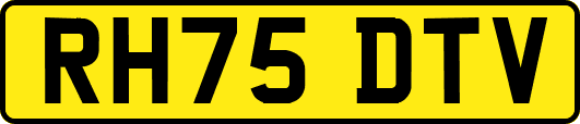 RH75DTV
