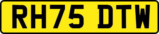 RH75DTW