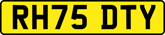 RH75DTY