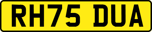 RH75DUA