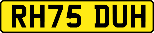 RH75DUH