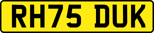 RH75DUK