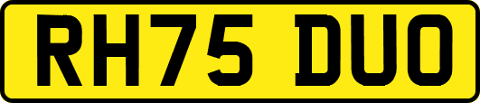 RH75DUO