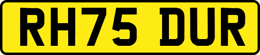 RH75DUR