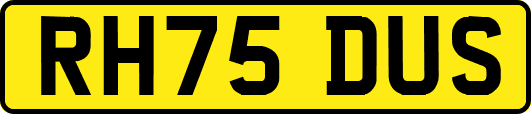 RH75DUS