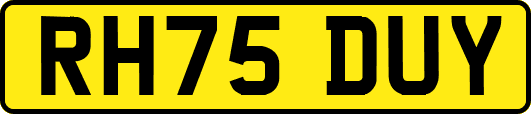 RH75DUY