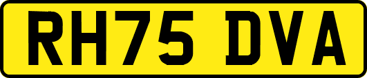 RH75DVA