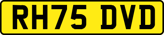RH75DVD