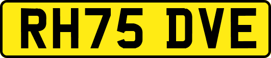 RH75DVE
