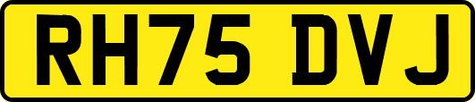 RH75DVJ