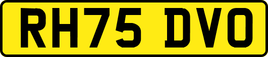 RH75DVO