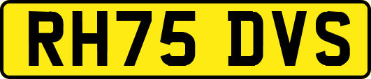 RH75DVS