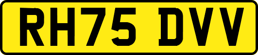 RH75DVV