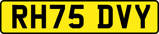 RH75DVY