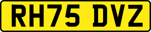 RH75DVZ