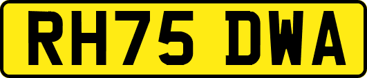 RH75DWA