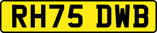 RH75DWB