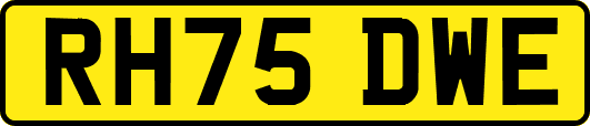 RH75DWE
