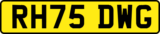 RH75DWG