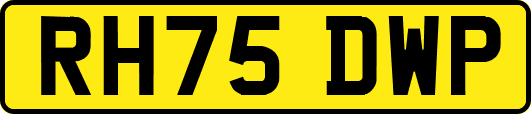 RH75DWP
