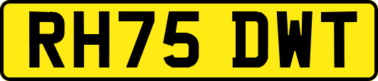 RH75DWT