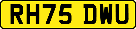 RH75DWU