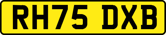 RH75DXB