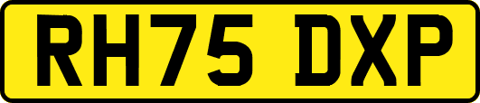 RH75DXP