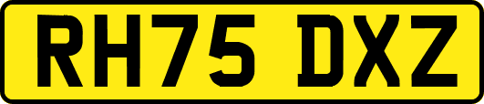 RH75DXZ