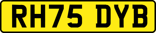 RH75DYB