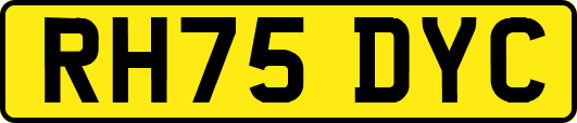 RH75DYC