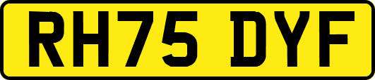 RH75DYF
