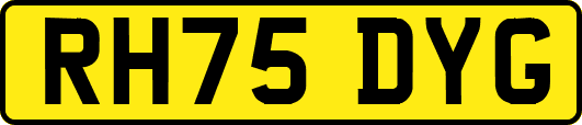 RH75DYG