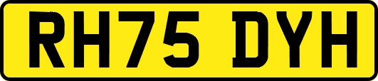 RH75DYH