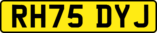 RH75DYJ