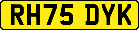 RH75DYK