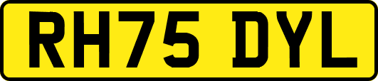 RH75DYL