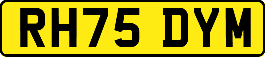 RH75DYM