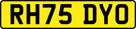 RH75DYO