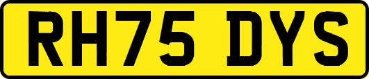 RH75DYS