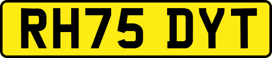 RH75DYT