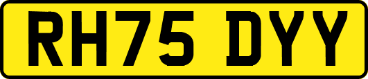 RH75DYY