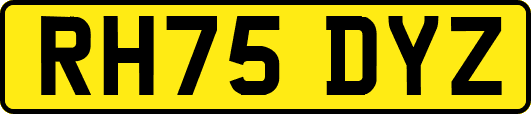 RH75DYZ