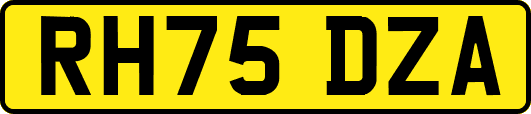 RH75DZA