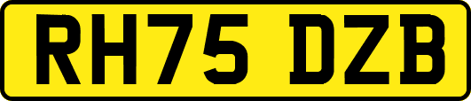 RH75DZB